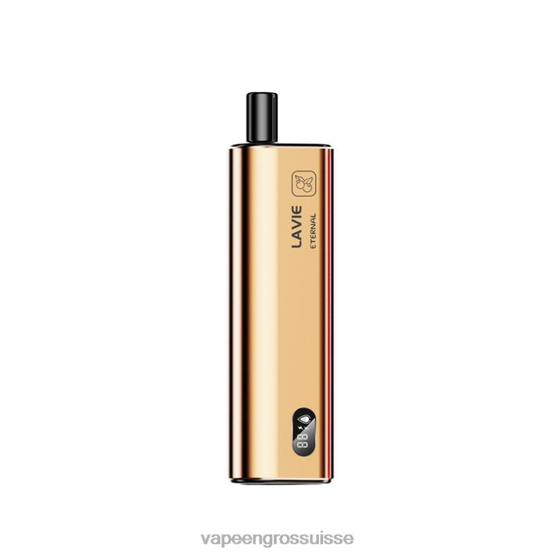 Vape Genève - baies mélangées LAVIE ETERNAL 10000 bouffées 0TDZX128