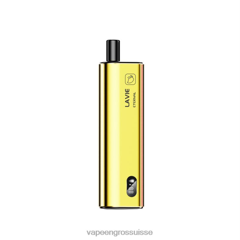 Vape Suisse Pas Cher - glace à la mangue LAVIE ETERNAL 10000 bouffées 0TDZX122