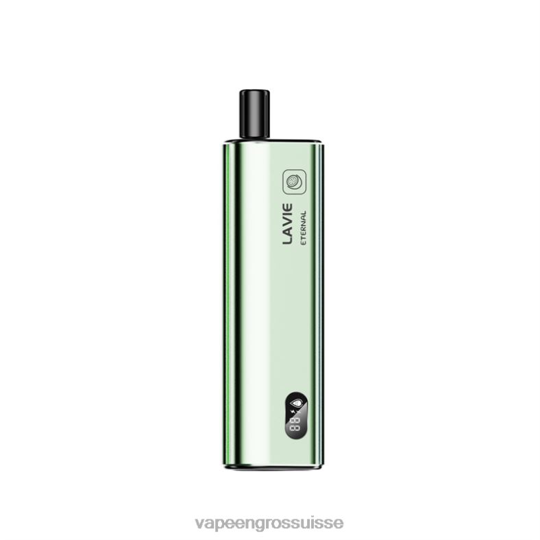 Vapotage Suisse - fruit de la passion LAVIE ETERNAL 10000 bouffées 0TDZX123