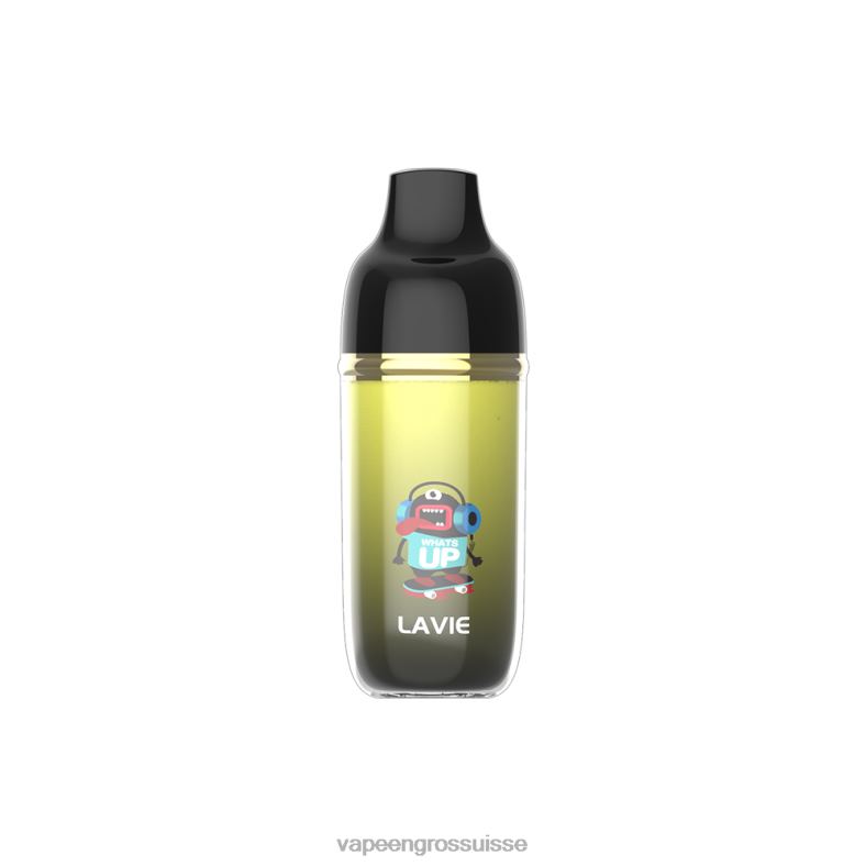Cigarette Électronique Genève - glace à la mangue LAVIE Monster 6000 bouffées 0TDZX241