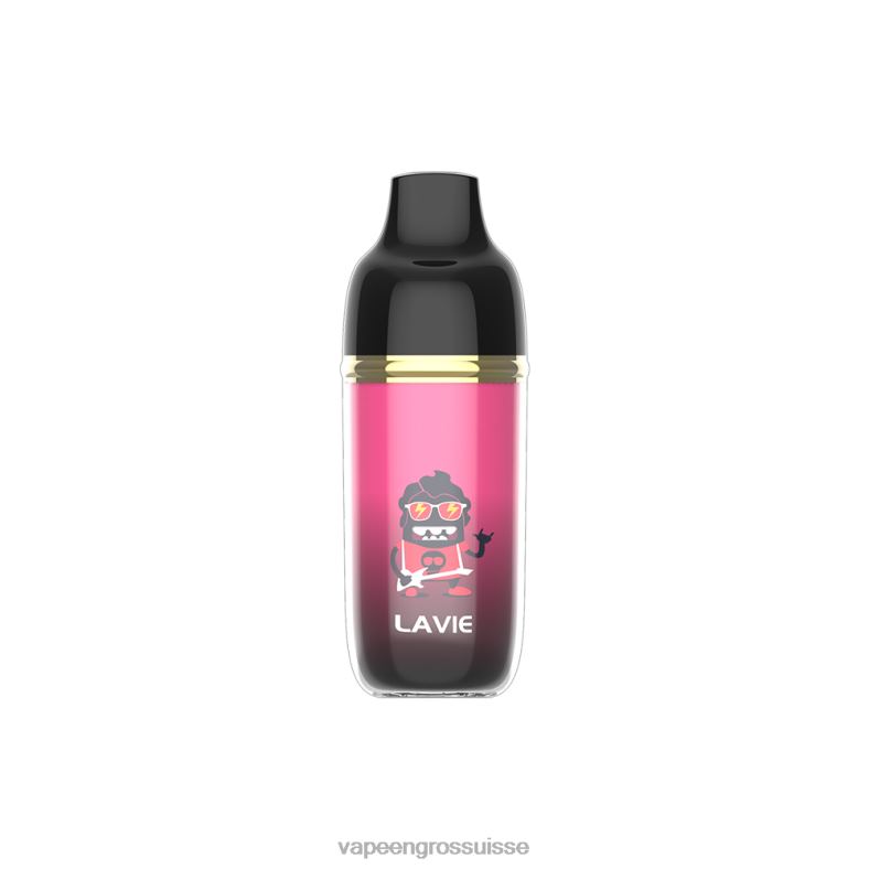 Vape En Gros - glace aux raisins LAVIE Monster 6000 bouffées 0TDZX243