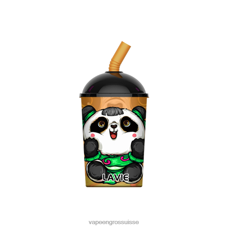 E Liquide Suisse - glace au cola LAVIE Max Cup 8000 bouffées 0TDZX258