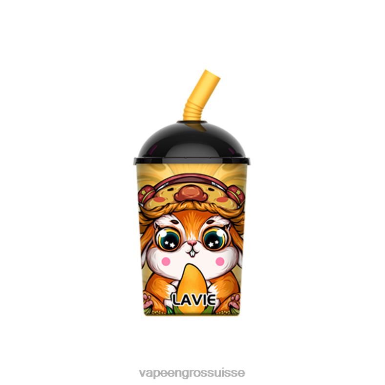 glace à la mangue