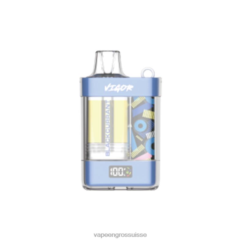 Magasin Vape Genève - cassis LAVIE VIGOR 15000 bouffées 0TDZX9