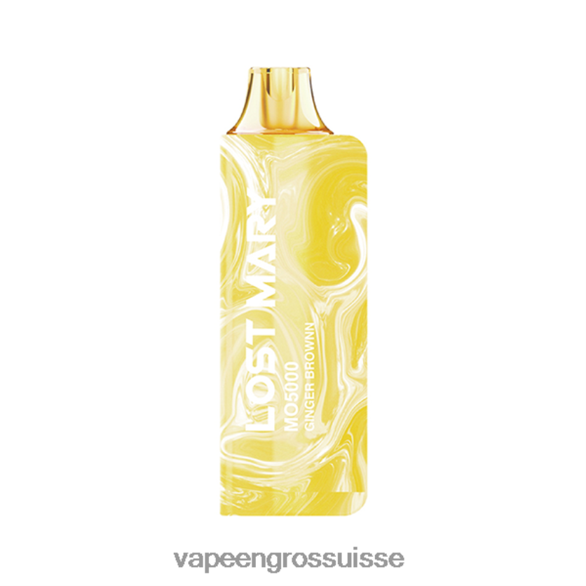 brun-gingembre