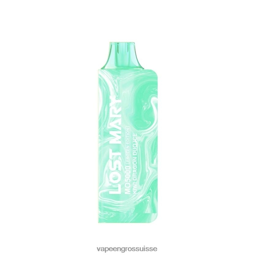 glace duo dragon kiwi