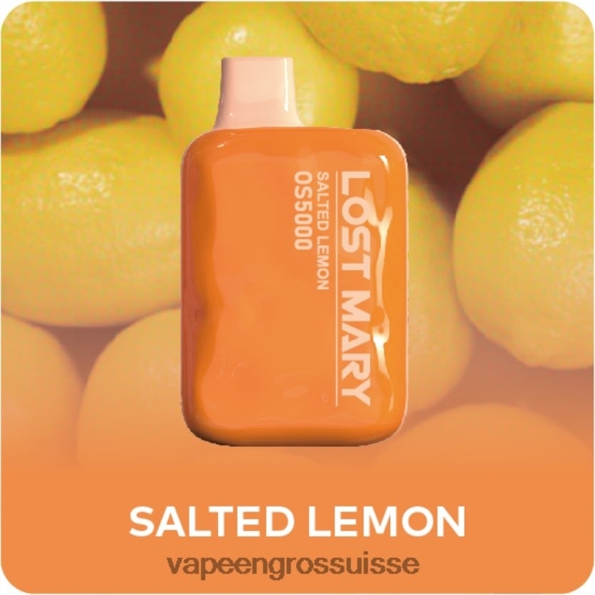 citron salé