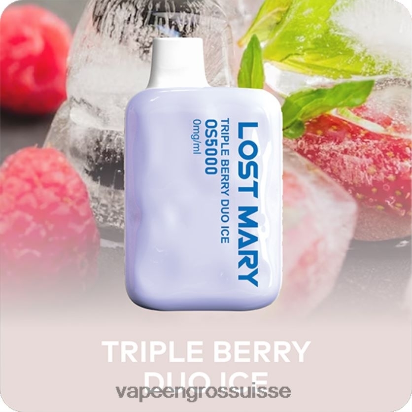 glace duo triple baies