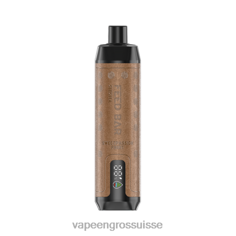 Magasin Vape Genève - Vapsolo SHISHA vape jetable fruit de la passion V084P105