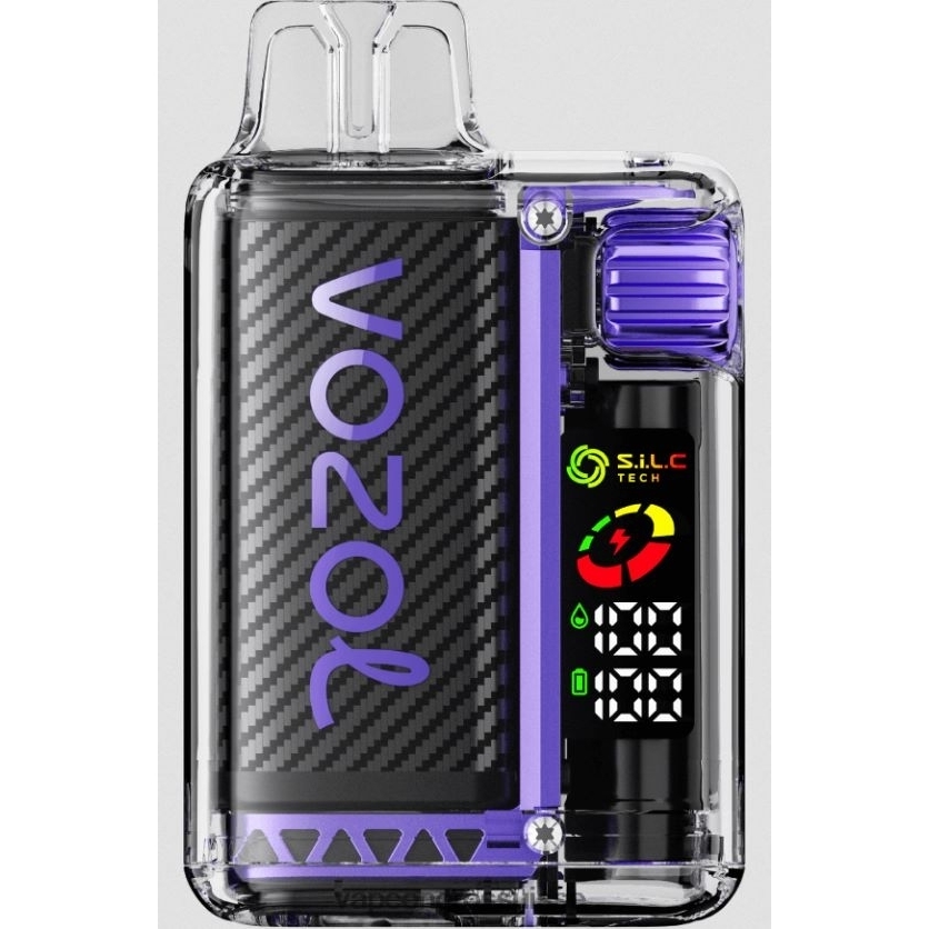 E Liquide Suisse - pamplemousse aux fleurs de sureau 82F2426 VOZOL VISTA 16 000/20 000 5%